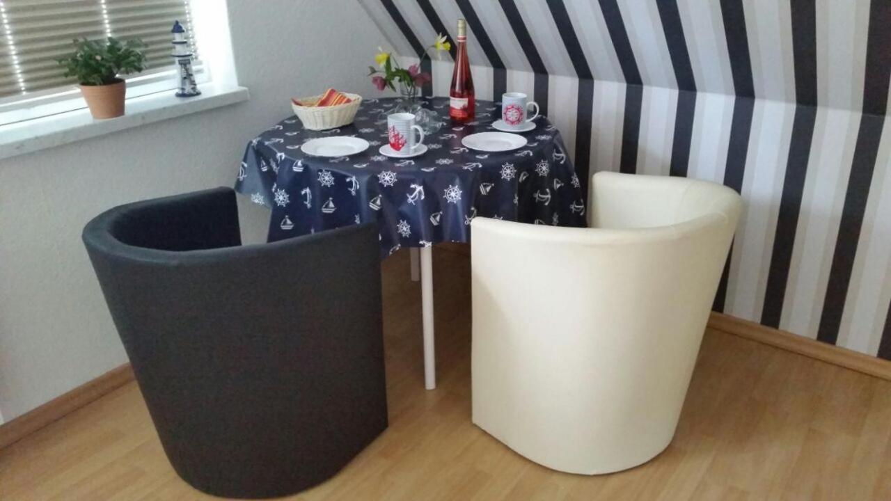 Ferienzimmer Fuer Zwei Am Strand Zingst Buitenkant foto